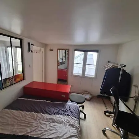 Artistique Saint-germain-des-pres Apartment *
